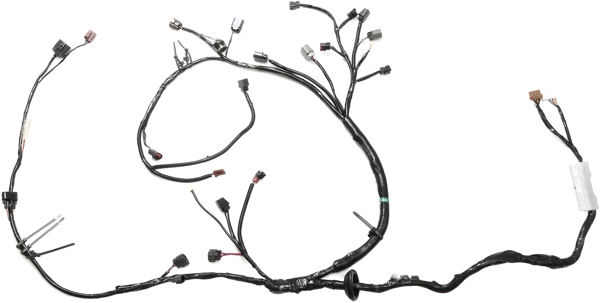 Wiring Specialties Fitment Guide - SR20DET Harness S13 OEM Series WRS-S13S13-COMBO