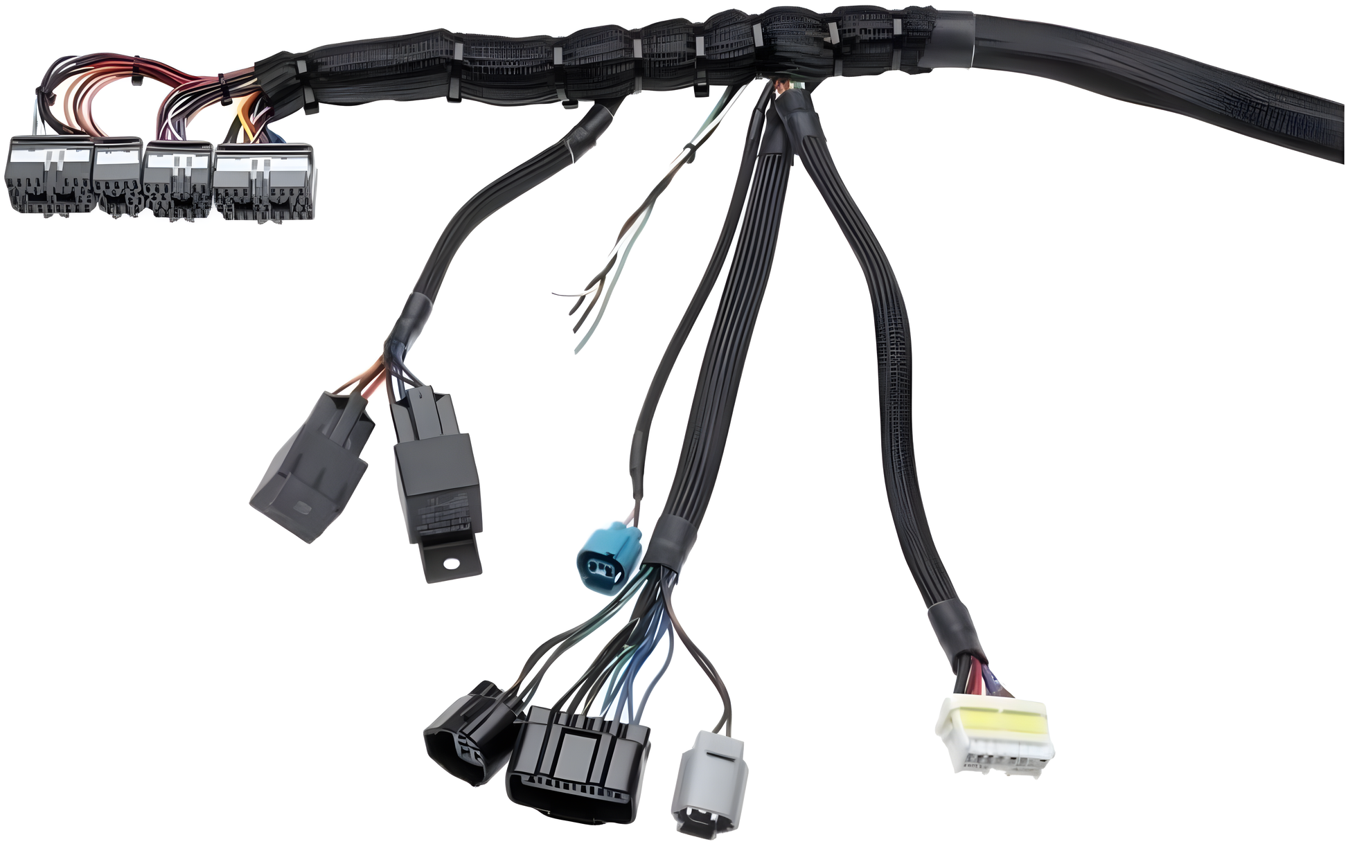Wiring Specialties Fitment Guide - 1JZGTE PRO Series Harness for Nissan S13 200sx (LHD EURO) – WRS-PRO1JZ-200SX