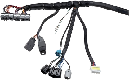 Wiring Specialties Fitment Guide - 1JZGTE PRO Series Harness for Nissan S13 200sx (LHD EURO) – WRS-PRO1JZ-200SX