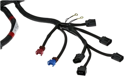 Wiring Specialties Fitment Guide - VG30DE(TT) 300ZX LHD Main Engine Harness - OEM Series WRS-Z32STD-MAIN
