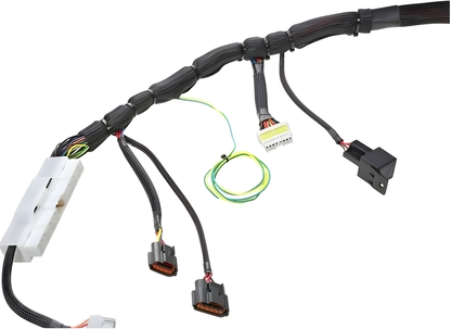 Wiring Specialties Fitment Guide - SR20DET Harness for S13 Silvia / 180sx (RHD JDM) - PRO SERIES WRS-PROS14SR20-S13RHD