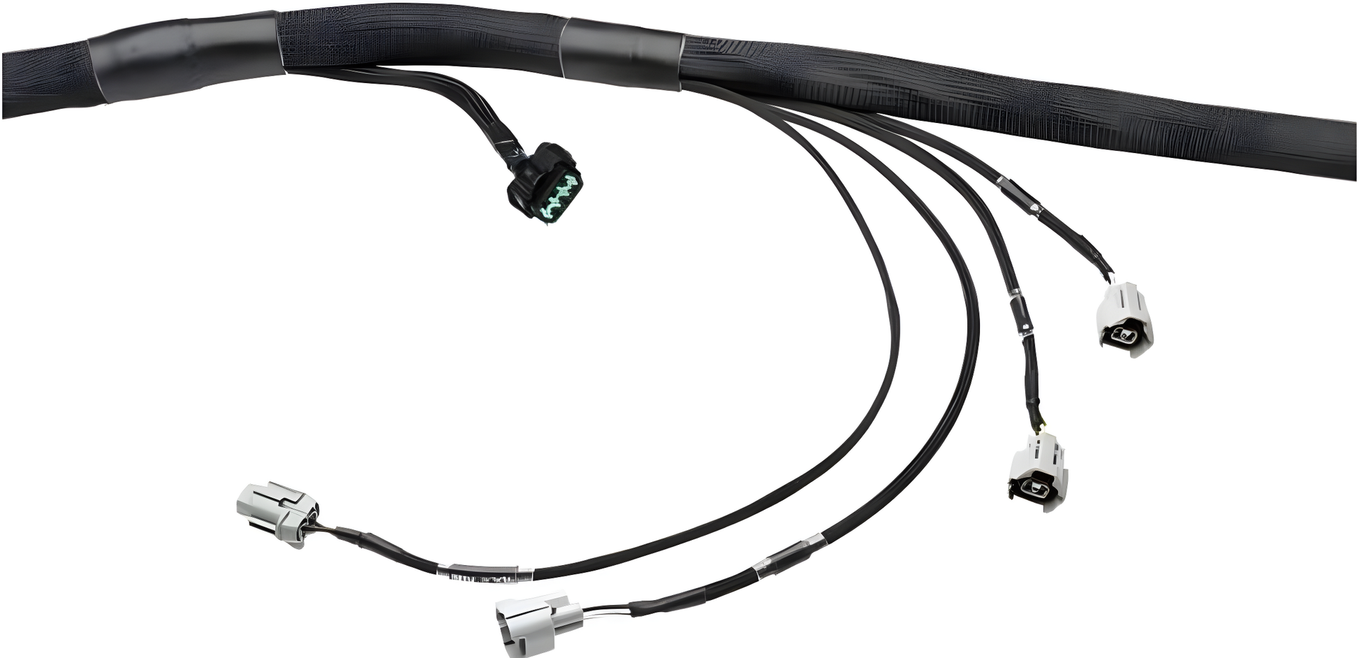 Wiring Specialties Fitment Guide - RB25DET NEO PRO Series Harness for Classic Datsuns WRS-PRORB25NEO-DAT