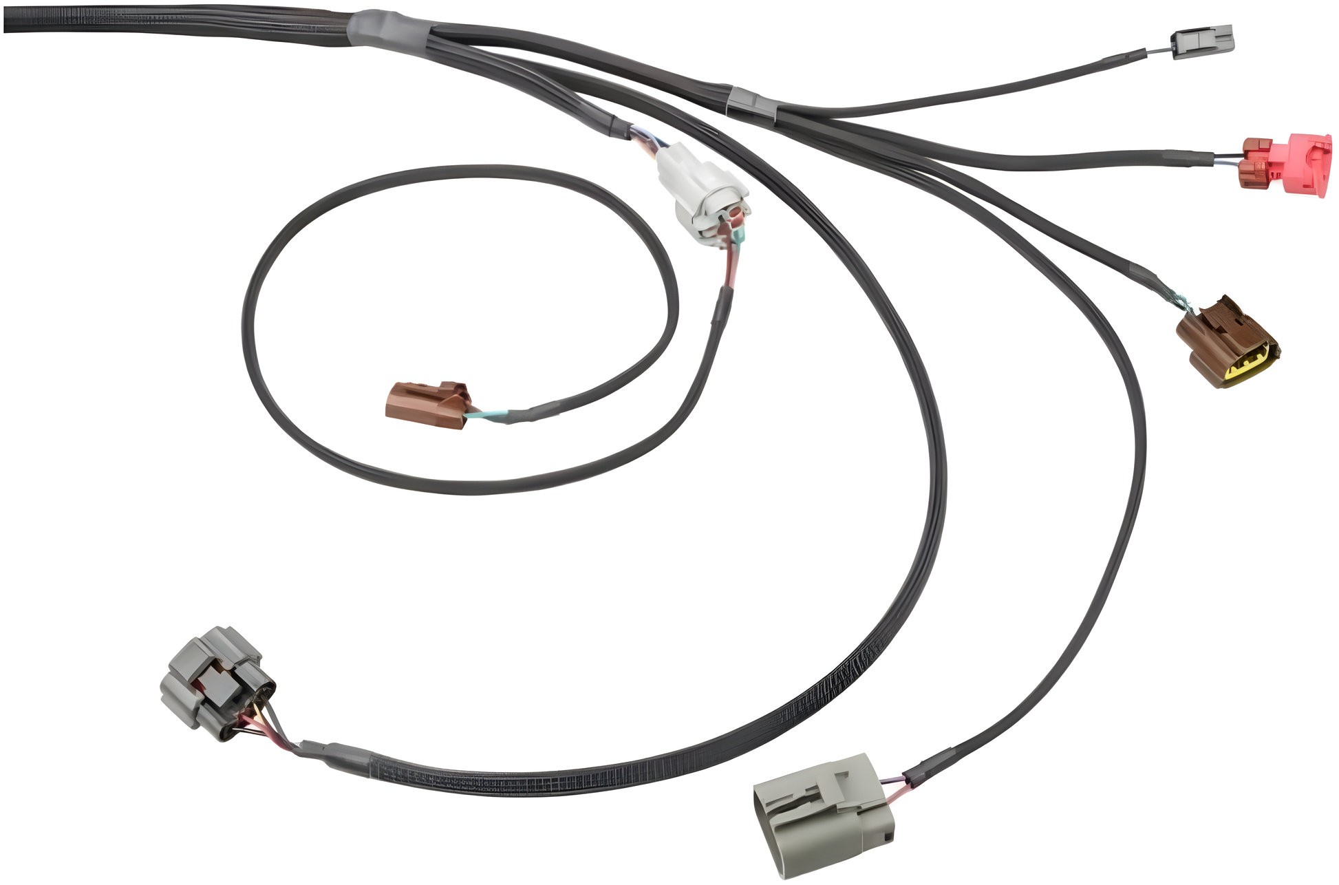 Wiring Specialties Fitment Guide - SR20DET S13 PRO Series Harness WRS-PROS13SR20-DAT