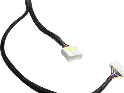 Wiring Specialties Fitment Guide - 1JZGTE VVTi PRO Series Harness for S13 200SX (LHD EURO) – WRS-PRO1JZVVTI-200SX
