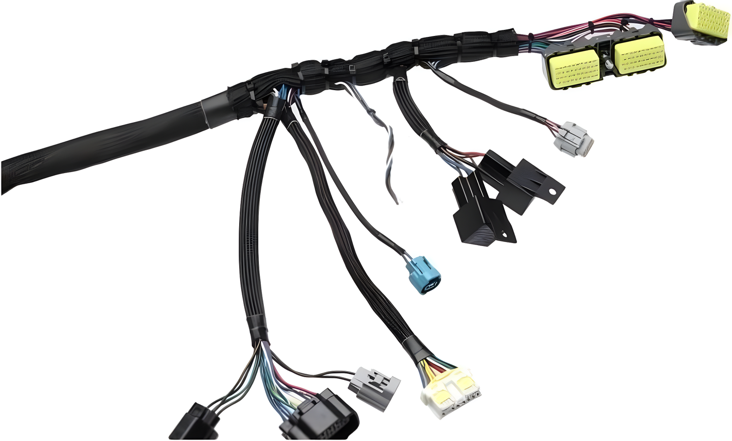 Wiring Specialties Fitment Guide - 2JZGTE PRO Series Harness S13 WRS-PRO2JZ-DAT