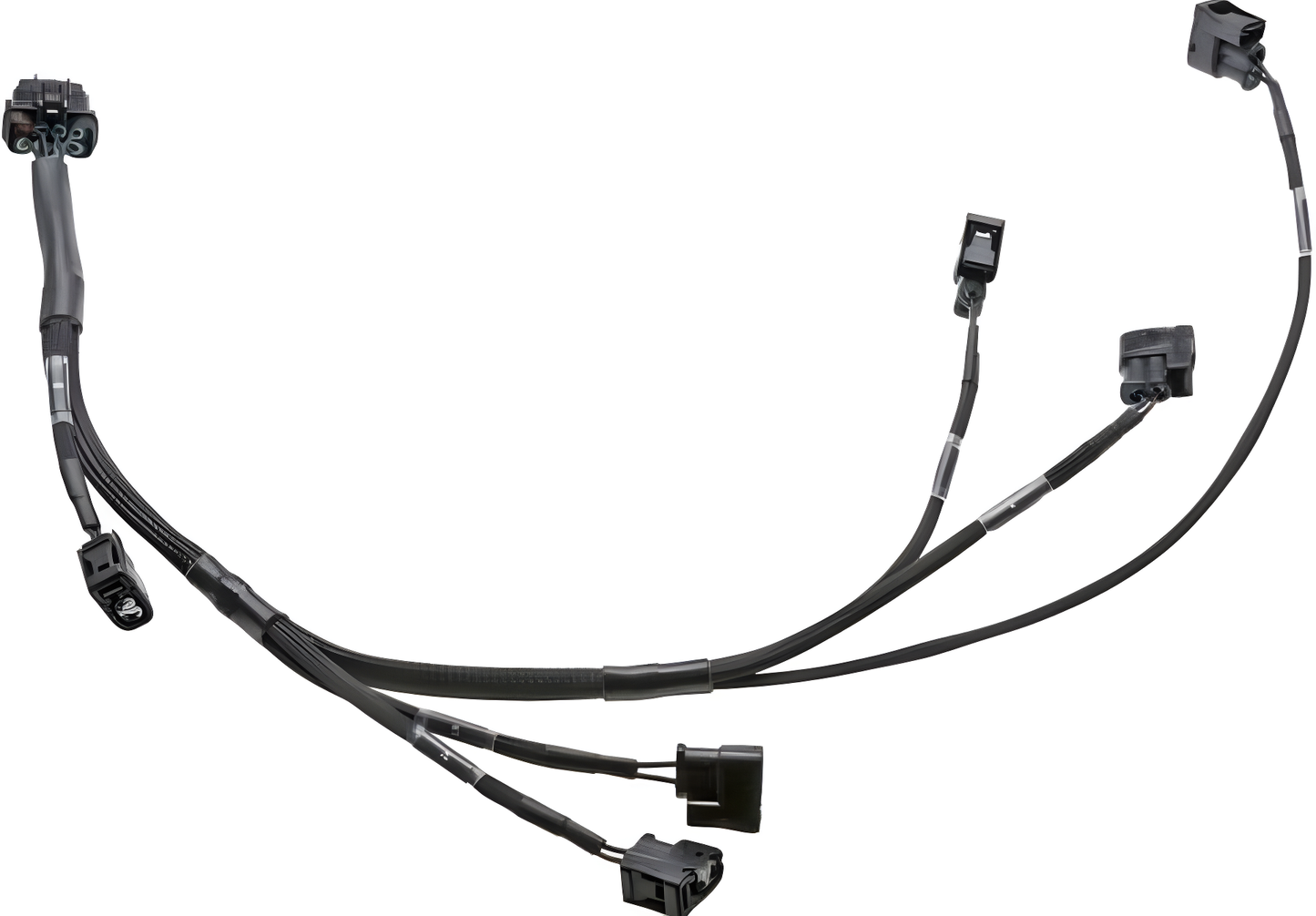 Wiring Specialties Fitment Guide - 1JZGTE Harness for S13 240SX PRO Series WRS-PRO1JZ-S13