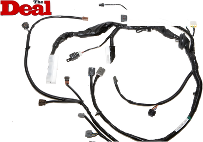 Wiring Specialties Fitment Guide - SR20DET S14 PRO Series Harness COMBO WRS-S14S14-COMBO