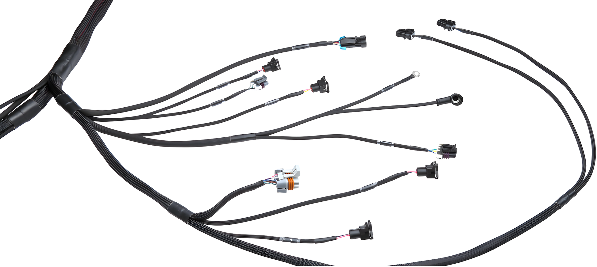Wiring Specialties Fitment Guide - LS1 Harness PRO Series Universal WRS-PROLS1-UNI-PCU-HPT-COMBO
