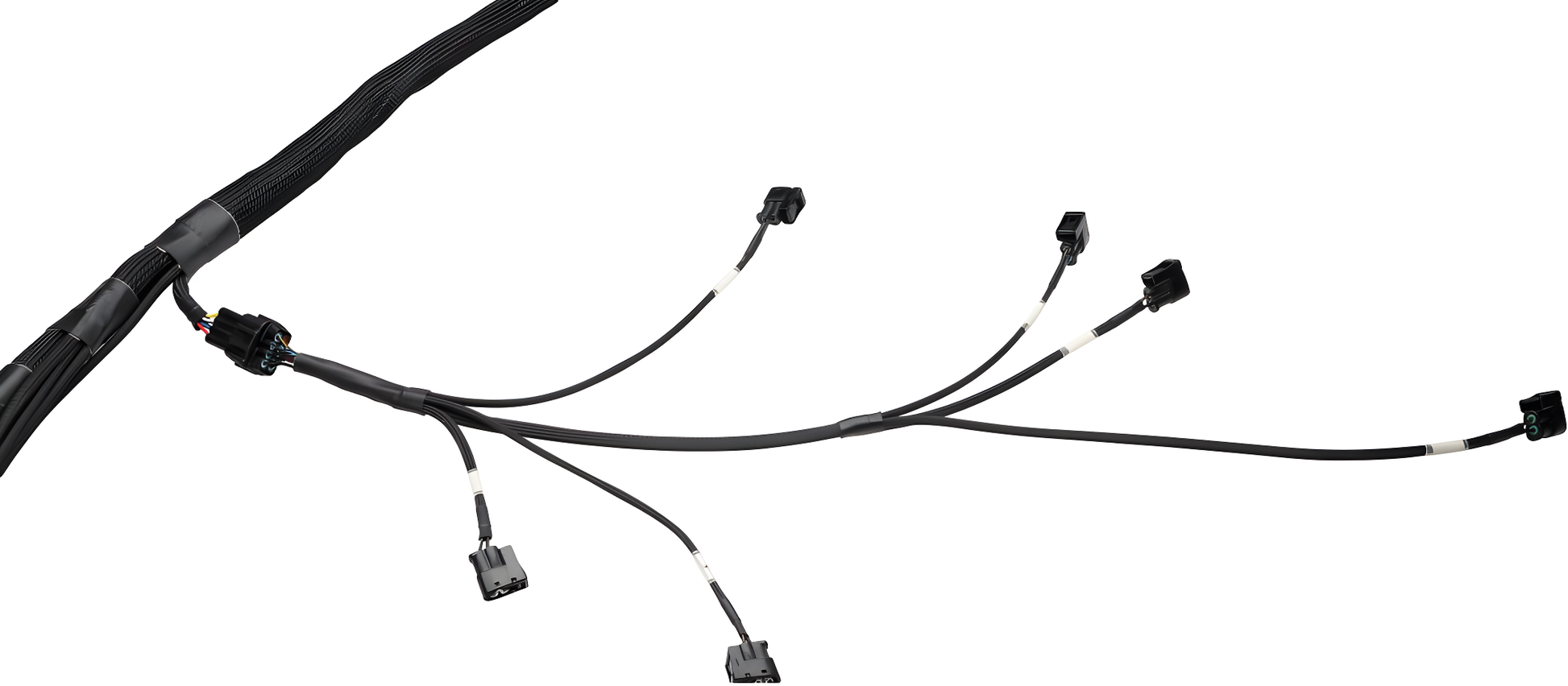 Wiring Specialties Fitment Guide - 2JZGTE PRO Series Harness for USDM LHD V35 Infiniti G35 – Part WRS-PRO2JZ-G35