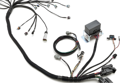 Wiring Specialties Fitment Guide - LS3 Gen IV Harness for Nissan S14 240SX - PRO SERIES WRS-PROLS3-S14