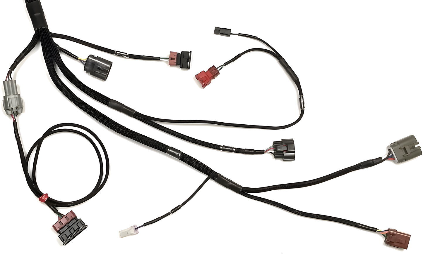 Wiring Specialties Fitment Guide - VG30DETT Harness 300ZX / Fairlady Z32 PRO ECU SERIES WRS-VG30-HTE2500-PRO