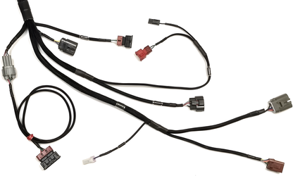 Wiring Specialties Fitment Guide - VG30DETT Harness 300ZX / Fairlady Z32 PRO ECU SERIES WRS-VG30-HTE2500-PRO