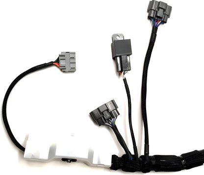 Wiring Specialties Fitment Guide - VG30DETT PRO Series Harness for Z32 300ZX / Fairlady – WRS-Z32-PRO