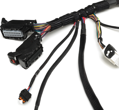 Wiring Specialties Fitment Guide - LS3 Gen IV Harness for Datsun - PRO SERIES WRS-PROLS3-DAT