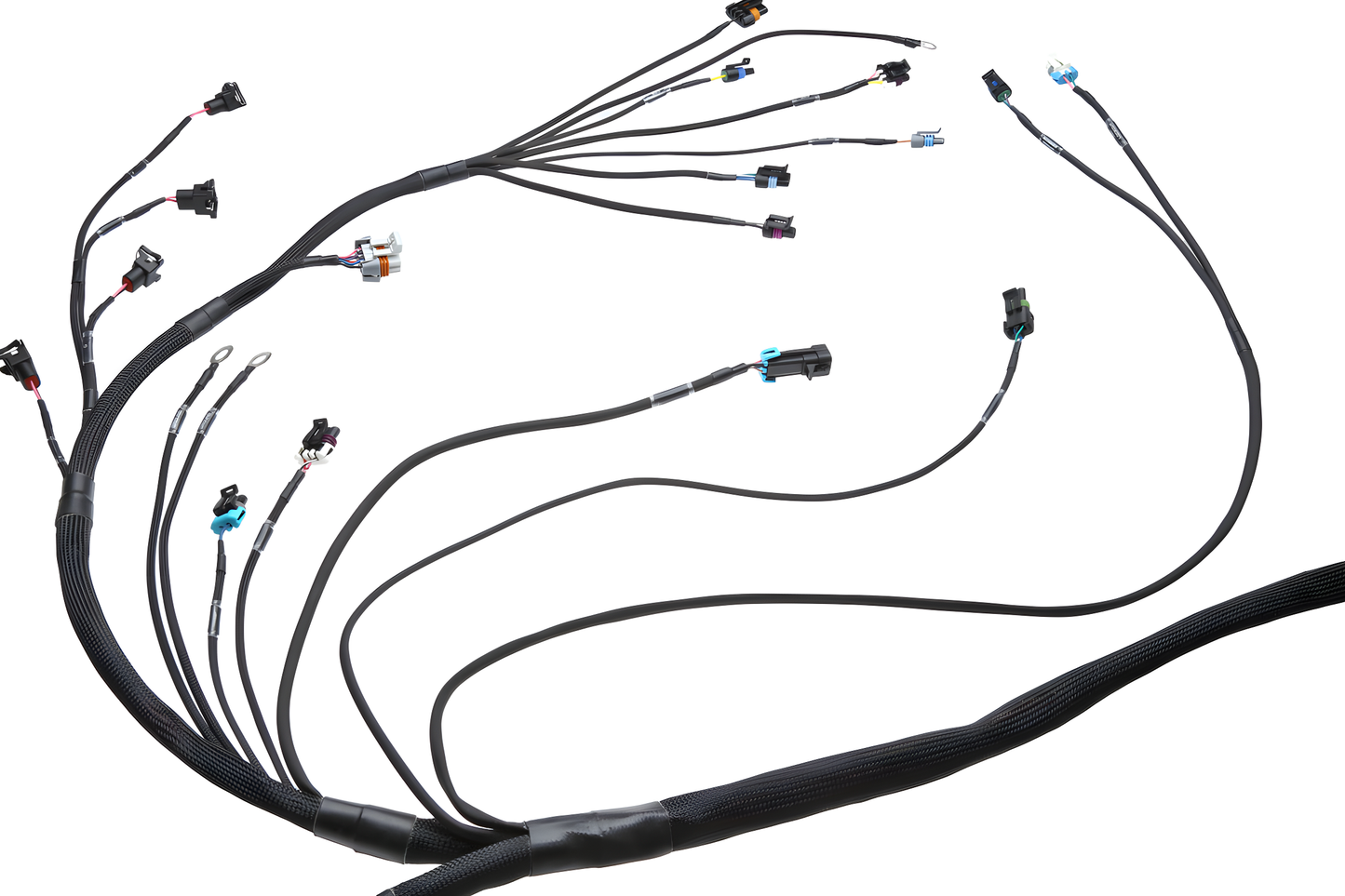Wiring Specialties Fitment Guide - LS1 / Vortec PRO Series Harness for Classic Chevrolet/GM – WRS-PROLS1-CCHEV