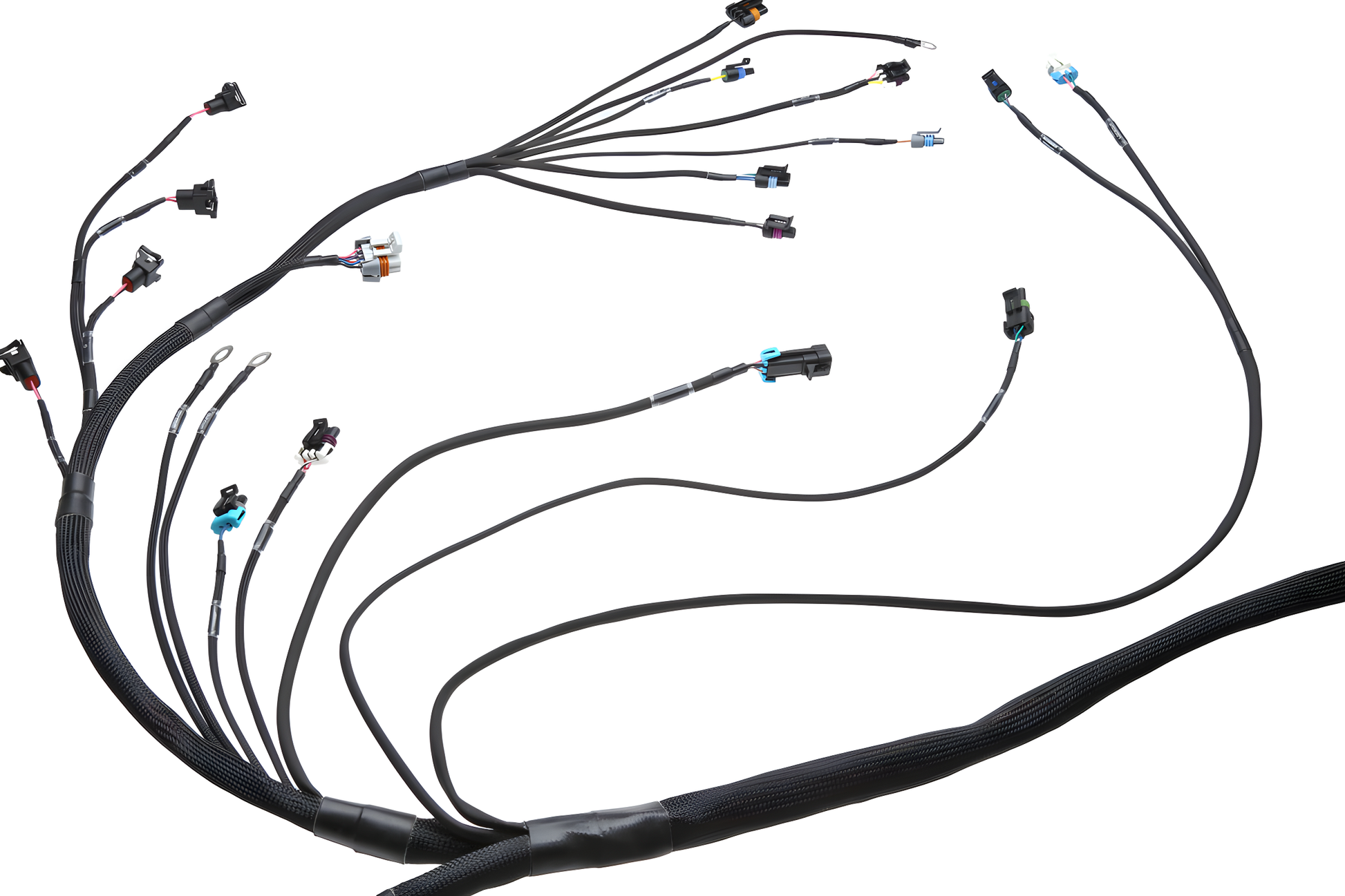 Wiring Specialties Fitment Guide - LS1 / Vortec PRO Series Harness for Classic Chevrolet/GM – WRS-PROLS1-CCHEV