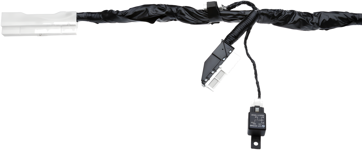 Wiring Specialties Fitment Guide - RB25DET Harness S14 240SX OEM Series COMBO WRS-RB25S14-COMBO
