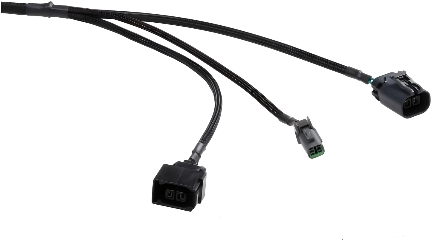 Wiring Specialties Fitment Guide - RB25DET Transmission Harness for S14 240SX OEM SERIES WRS-RB25S14-TRN
