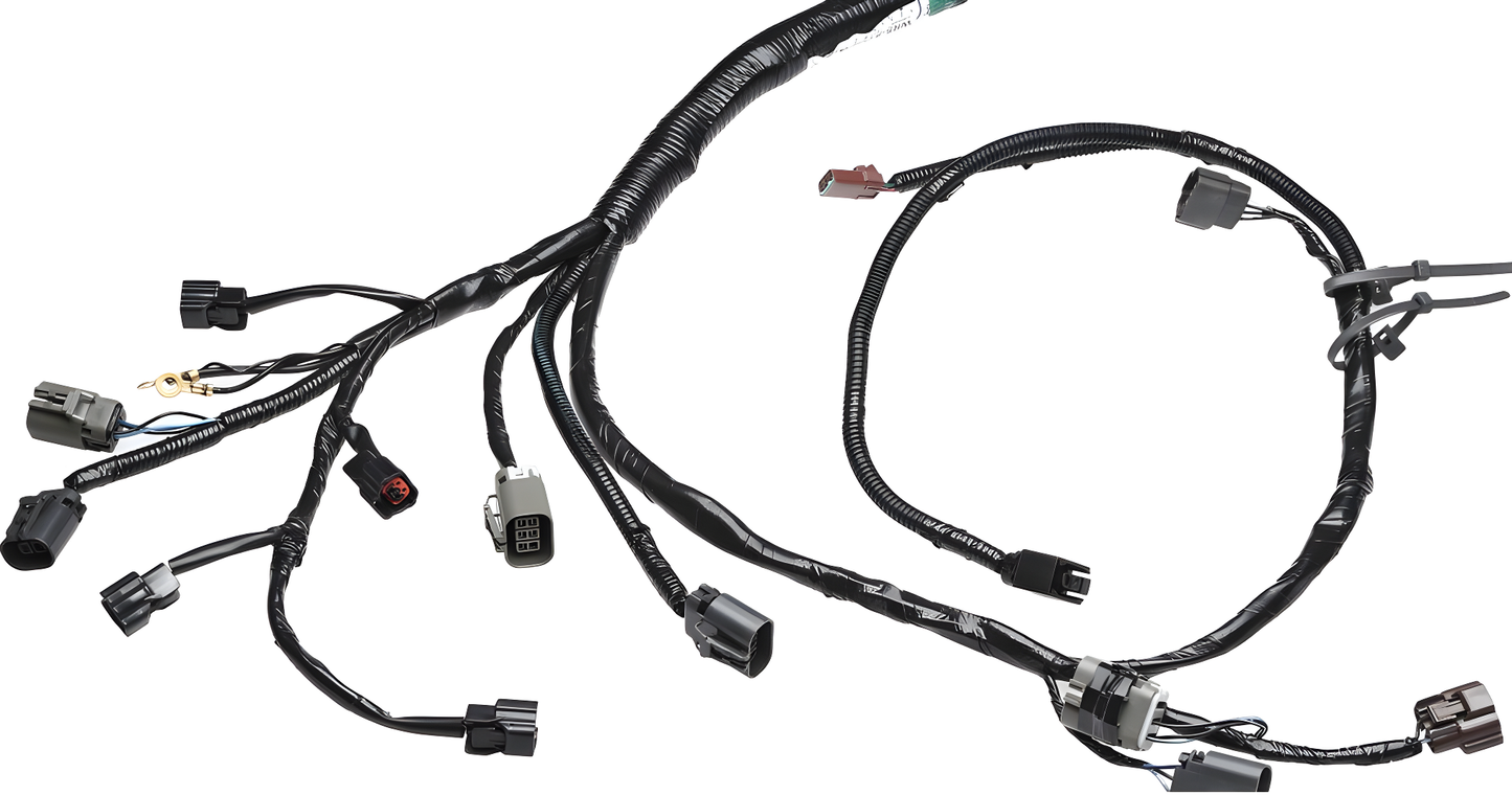 Wiring Specialties Fitment Guide - SR20DET PRO Series Harness for S13 240SX – WRS-S13S13-MAIN