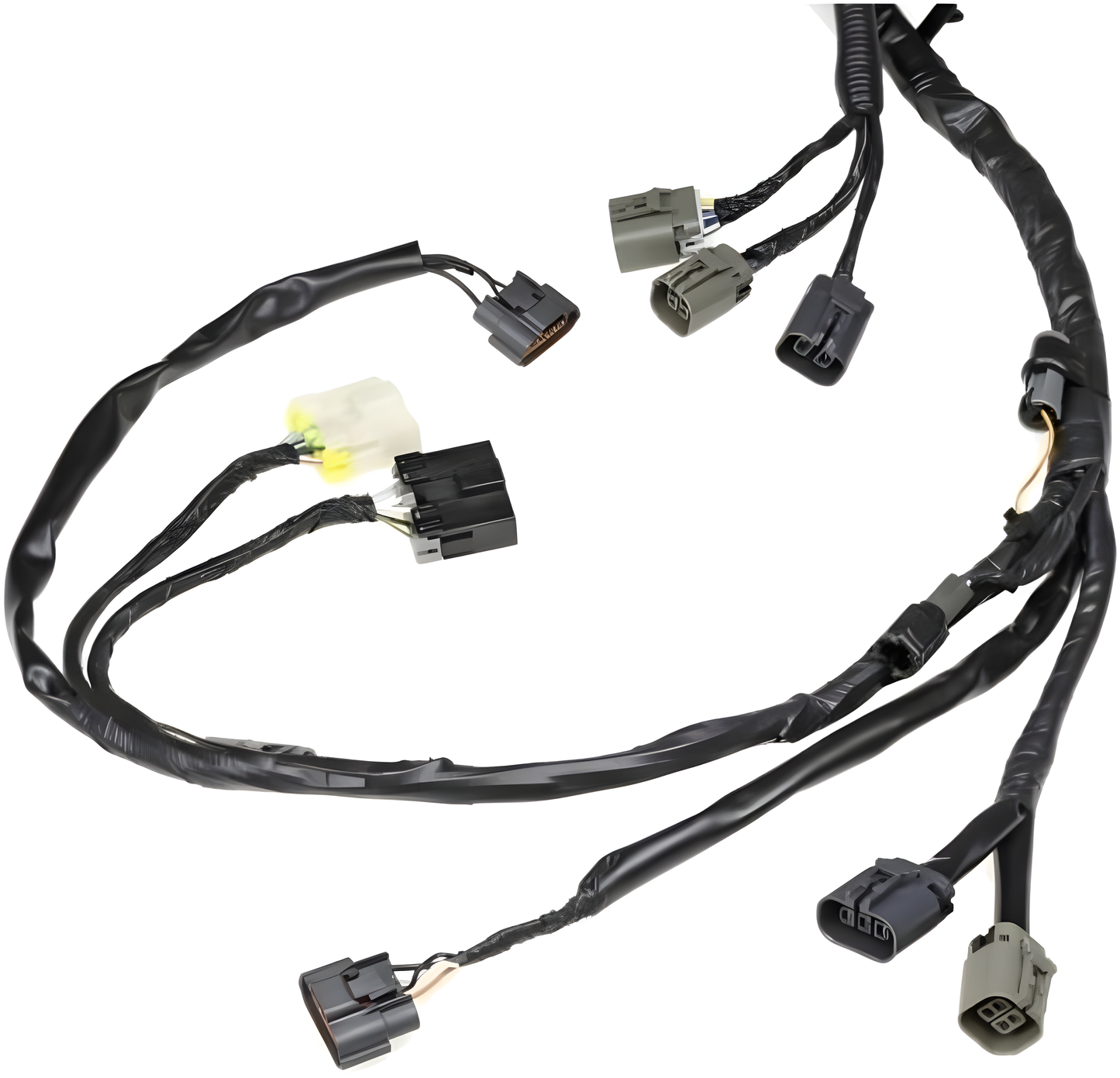 Wiring Specialties Fitment Guide - RB26DETT Engine Harness OEM Series for R32 Skyline GTR – WRS-RB26R32-COMBO