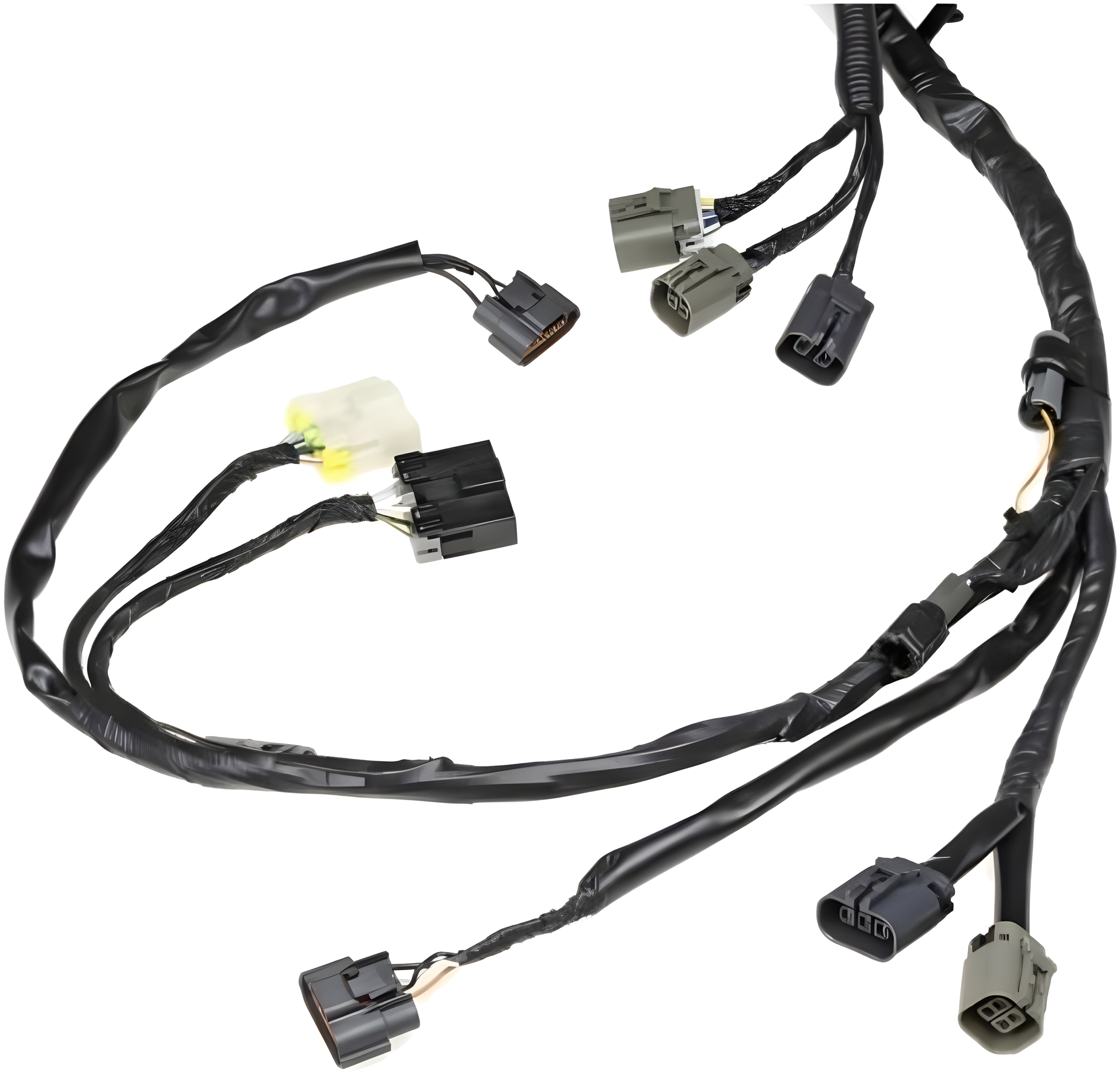 Wiring Specialties Fitment Guide - RB26DETT Engine Harness OEM Series for R32 Skyline GTR – WRS-RB26R32-COMBO