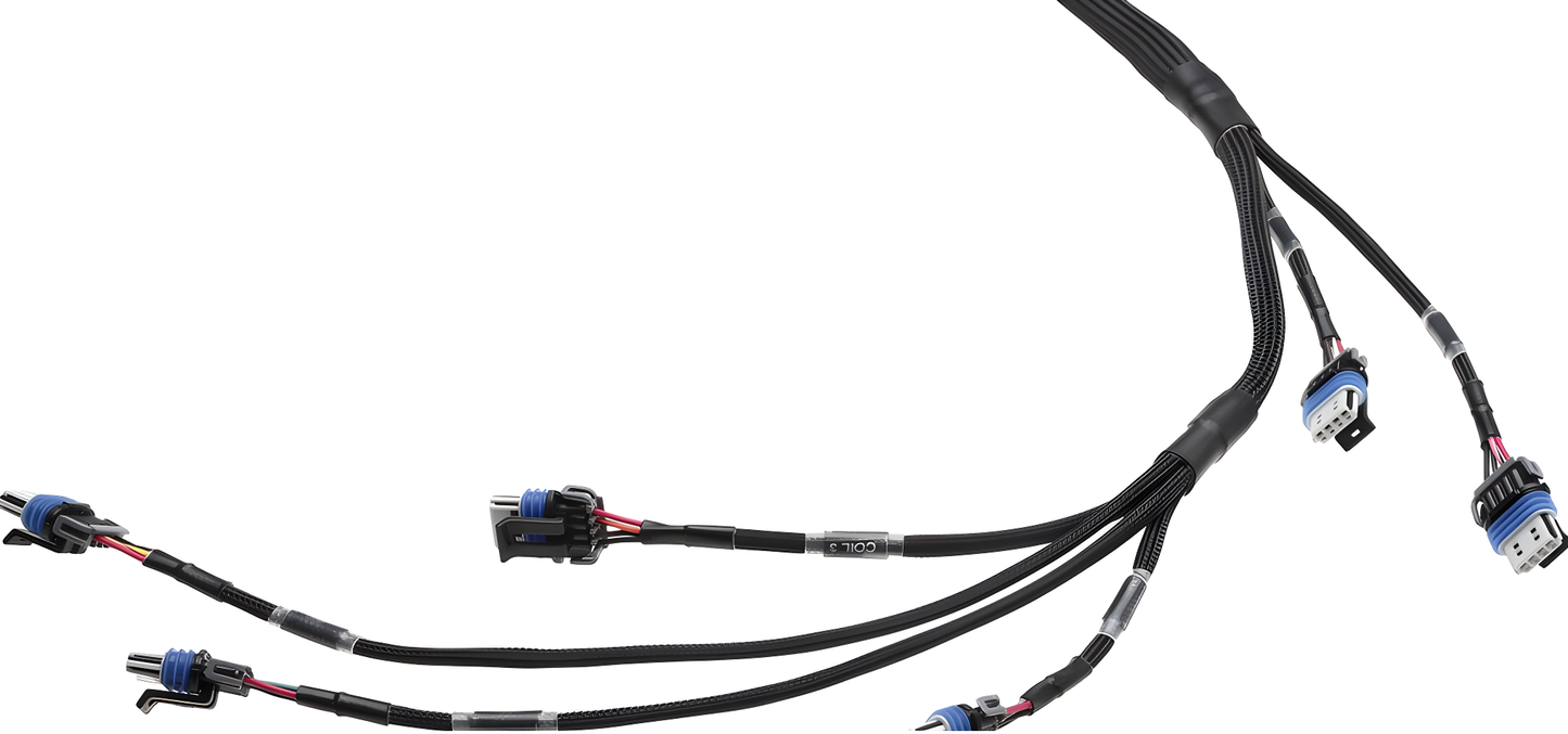 Wiring Specialties Full Length - RB25DET Harness Smart Coil Conversion WRS-RB25S1LS2-COIL