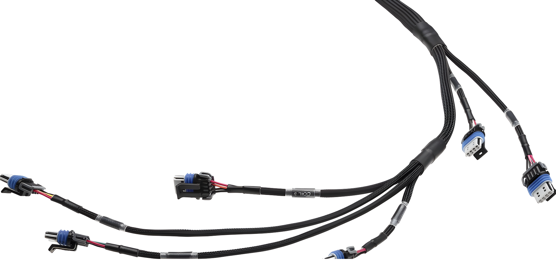 Wiring Specialties Full Length - RB25DET Harness Smart Coil Conversion WRS-RB25S1LS2-COIL