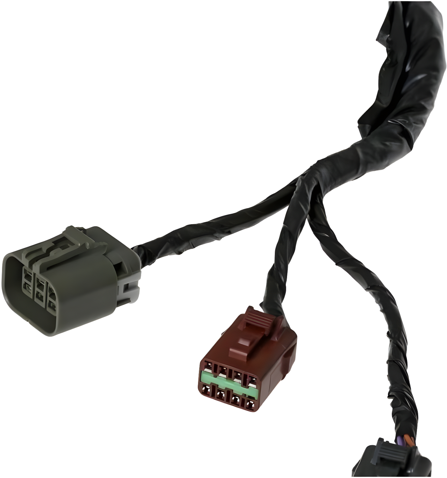 Wiring Specialties Full Length - VG30DE(TT) 300ZX LHD Main Engine Harness - OEM Series WRS-Z32STD-MAIN