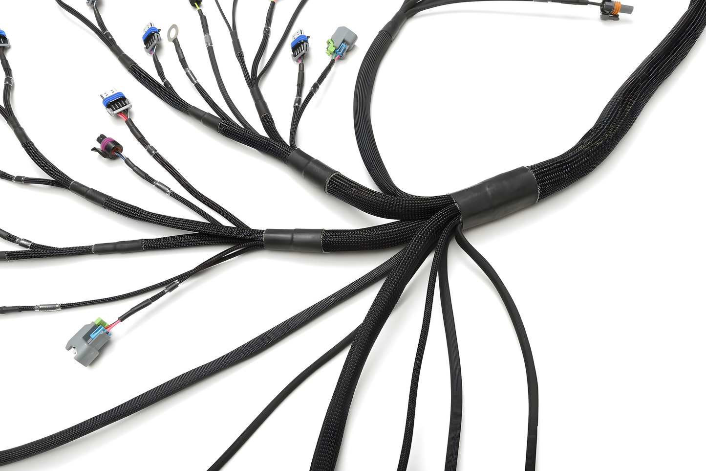 Wiring Specialties Full Length - LS3 Gen IV Harness for Nissan S14 240SX - PRO SERIES WRS-PROLS3-S14