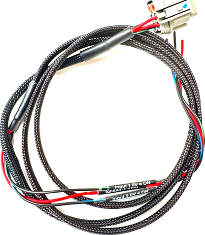 Wiring Specialties Full Length - SR20DET 1JZGTE RB26 13B-REW LS1 Universal Single Fuel Pump Relay Kit WRS-FP-SINGLE
