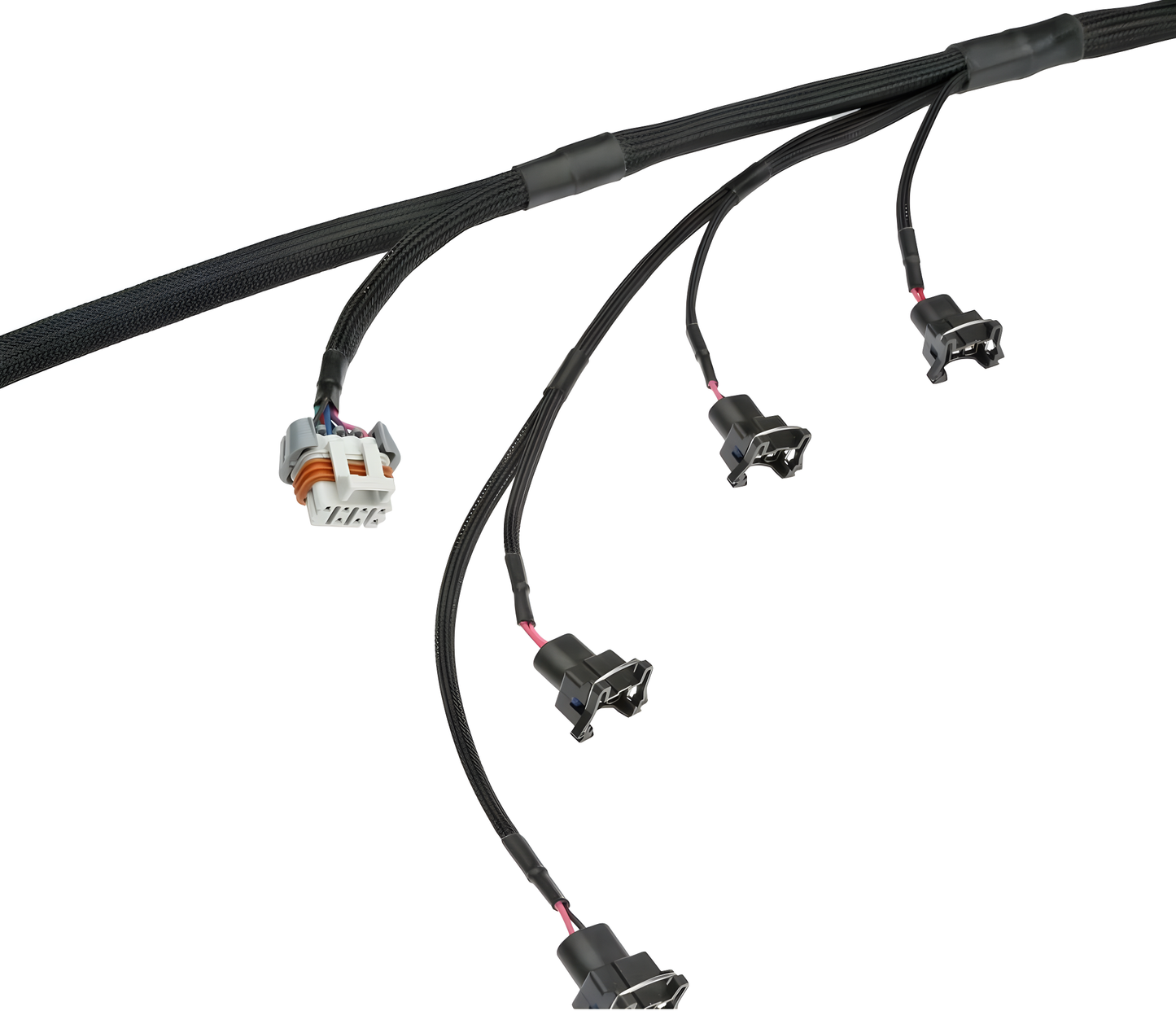 Wiring Specialties Full Length - Standalone LS1 Gen IV DBC Conversion Harness – PRO Series – Universal – WRS-PROLSXG4-UNI