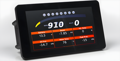 Wiring Specialties Full Length - LS1 Kit Standalone PTD-GPS-DASH-V5-GEN3