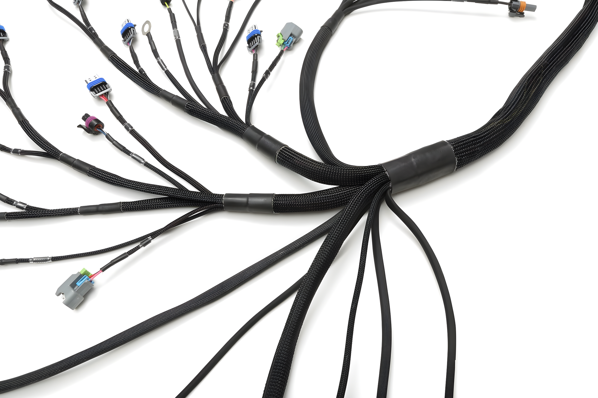 Wiring Specialties Full Length - LS3 Gen IV Harness for Datsun - PRO SERIES WRS-PROLS3-DAT