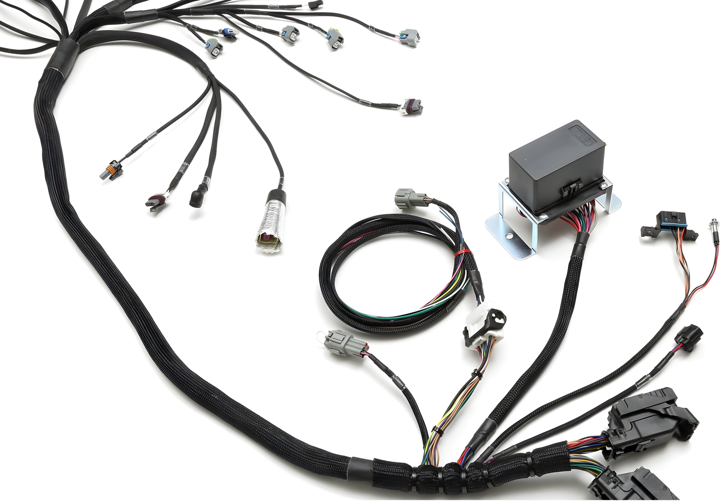 Wiring Specialties Full Length - LS3 Gen IV 58x DBW Wiring Harness for Nissan Silvia S15 (RHD JDM) - PRO SERIES WRS-PROLS3-S15