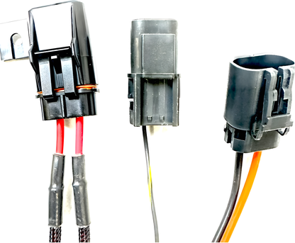 Wiring Specialties Full Length - SR20DET S14 240SX Plug And Play Fuel Pump Relay Kit WRS-S14-FPK
