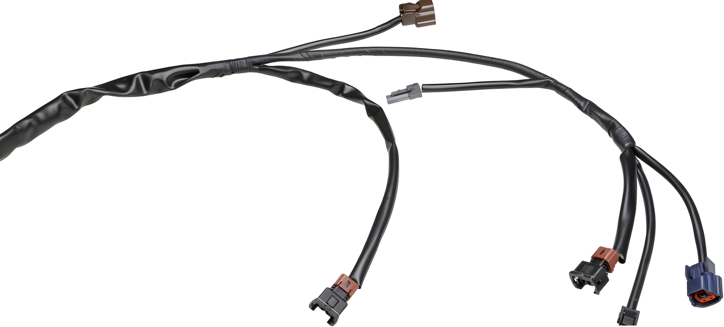 Wiring Specialties Full Length - RB26DETT Engine Harness for R32 Skyline GTR - OEM Series WRS-RB26R32-MAIN