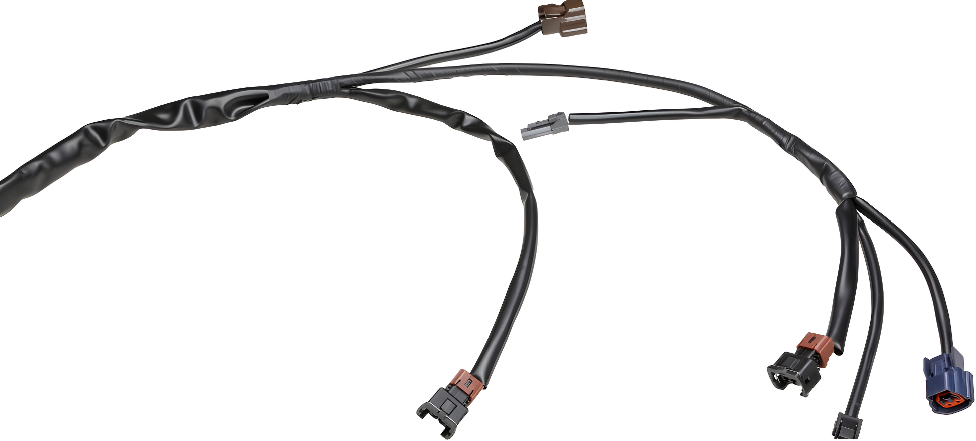 Wiring Specialties Full Length - RB26DETT Engine Harness for R32 Skyline GTR - OEM Series WRS-RB26R32-MAIN