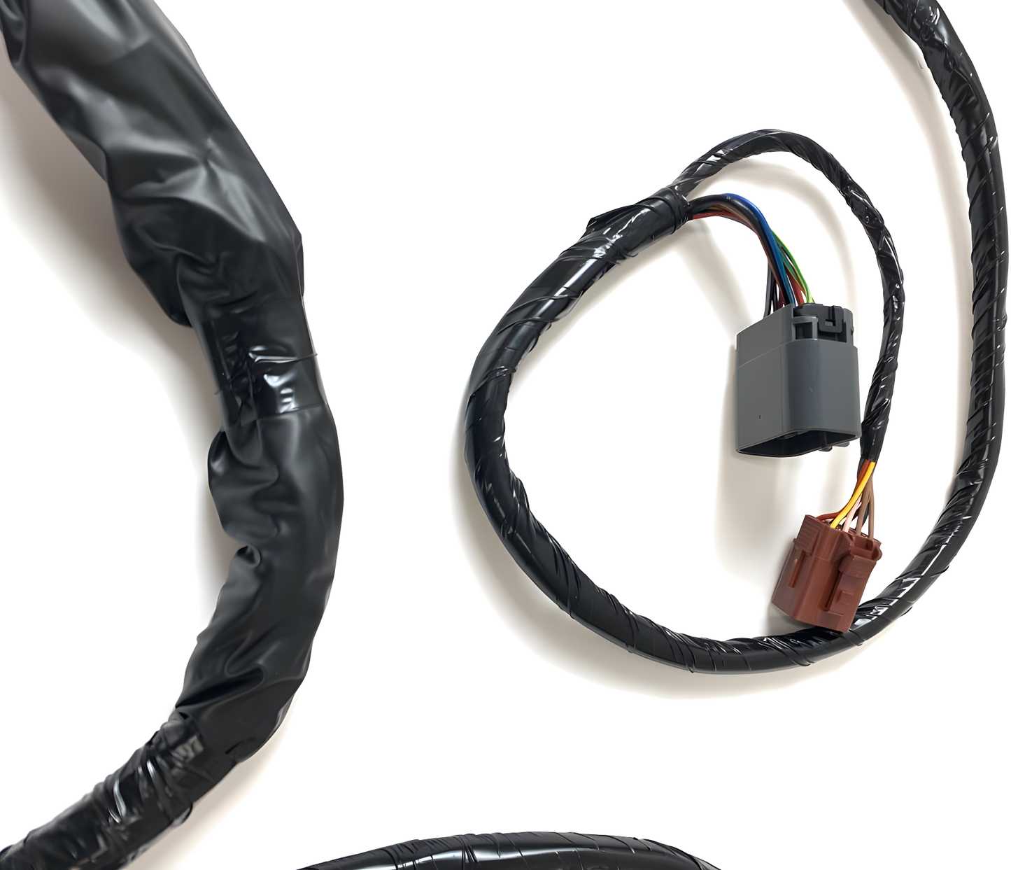 Wiring Specialties Full Length - KA24E SOHC Wiring Harness COMBO for S13 240SX - OEM SERIES WRS-KA24SOHCS13-COMBO