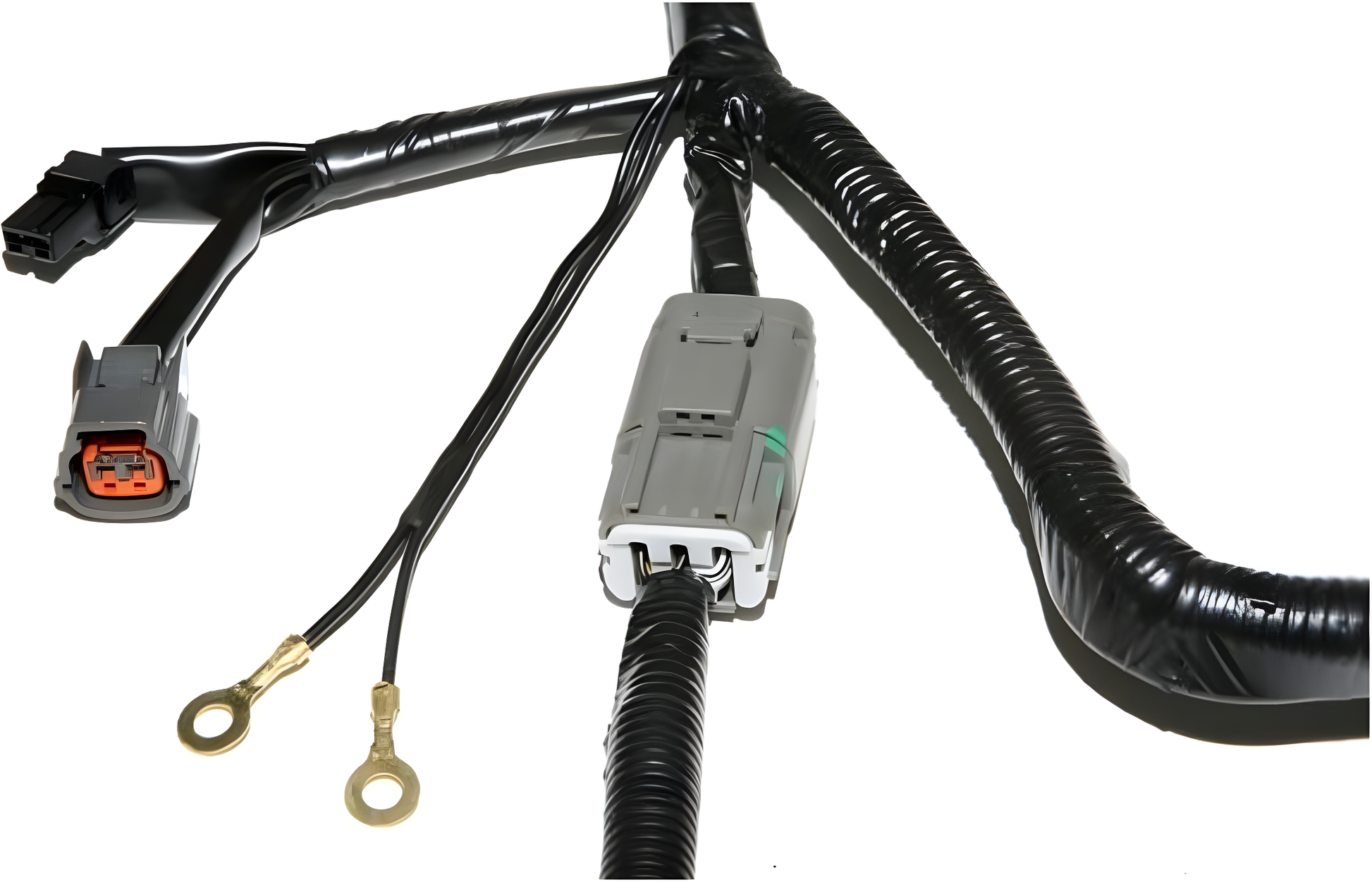 Wiring Specialties Full Length - RB20DET Main Engine Harness for S13 240sx - OEM SERIES *DISCONTINUED