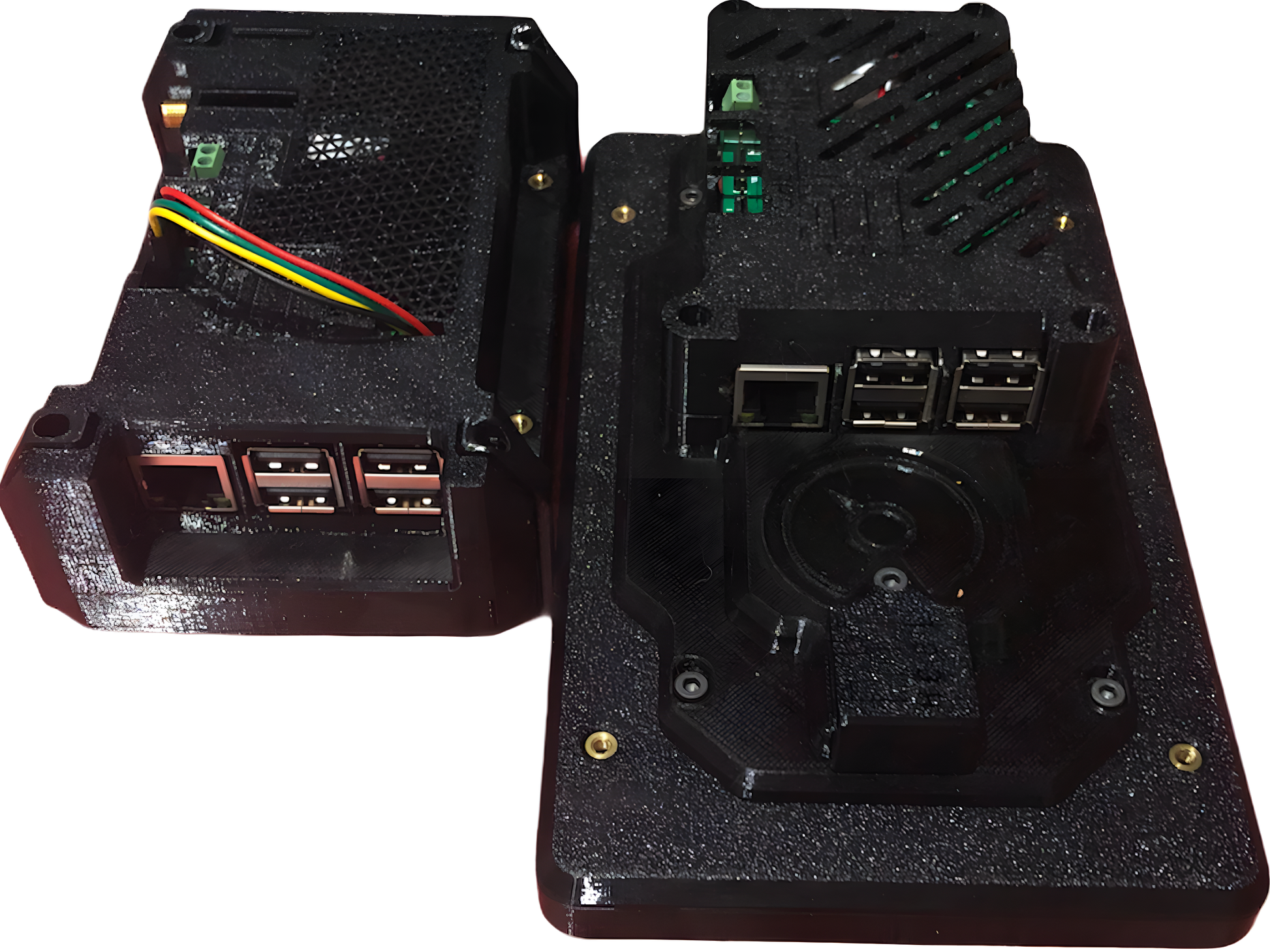 Wiring Specialties Full Length - PowerTune 5 Digital Mini Dash V5 Accessories OB-PTD-DASH-MINI-V5