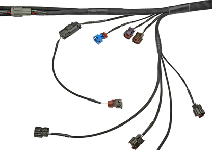 Wiring Specialties Full Length - S14 KA24DE Engine Wiring Harness for S13 240sx - PRO SERIES WRS-PROS14KA24-S13