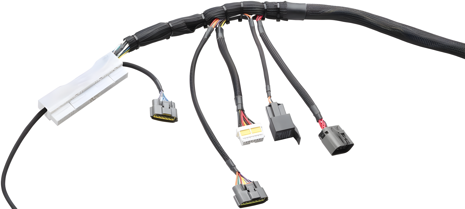 Wiring Specialties Full Length - RB26DETT PRO Series Harness for BMW E30 - WRS-PRORB26-E30