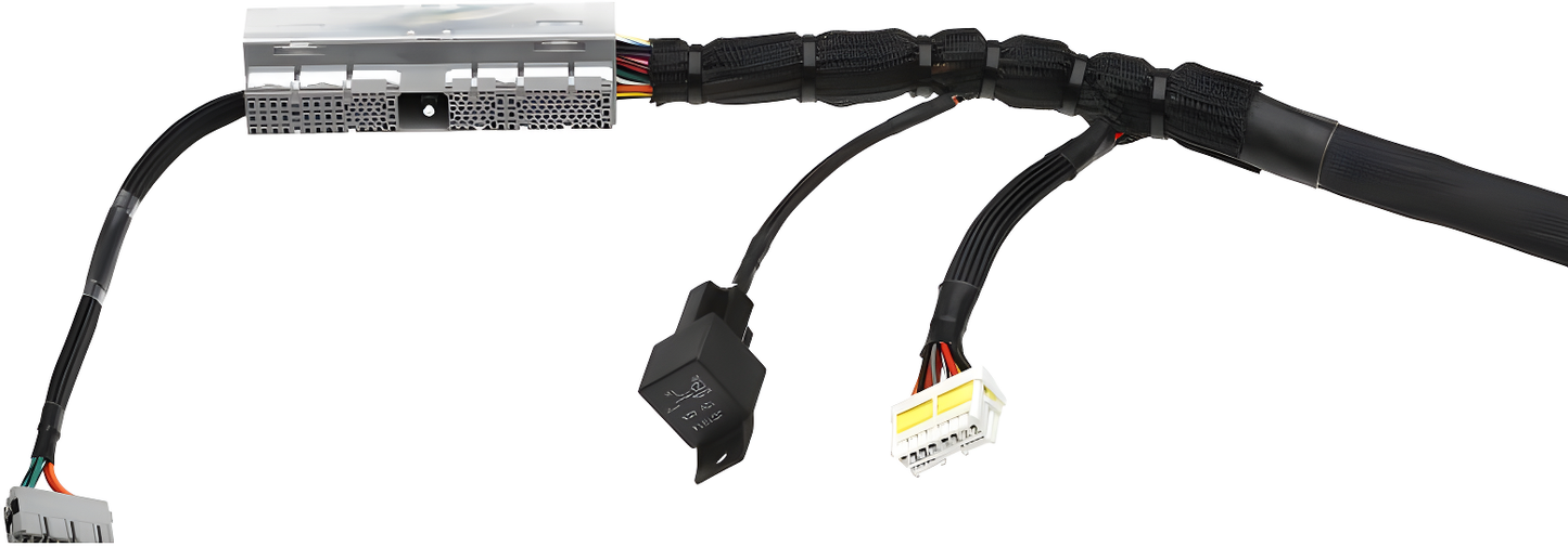 Wiring Specialties Full Length - RB25DET NEO PRO Series Harness for RHD JDM Nissan S13 Silvia 180sx - WRS-PRORB25NEO-S13RHD