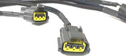 Wiring Specialties Full Length - 1JZGTE Connector R35 PRO Series WRS-PRO-JZNONVVTI-R35OEM
