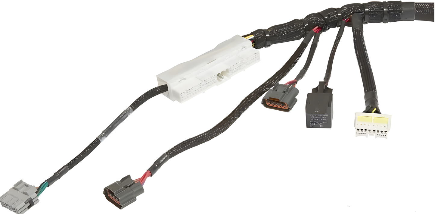 Wiring Specialties Full Length - S13 SR20DET PRO Series Harness for S13 240SX - WRS-PROS13SR20-S13