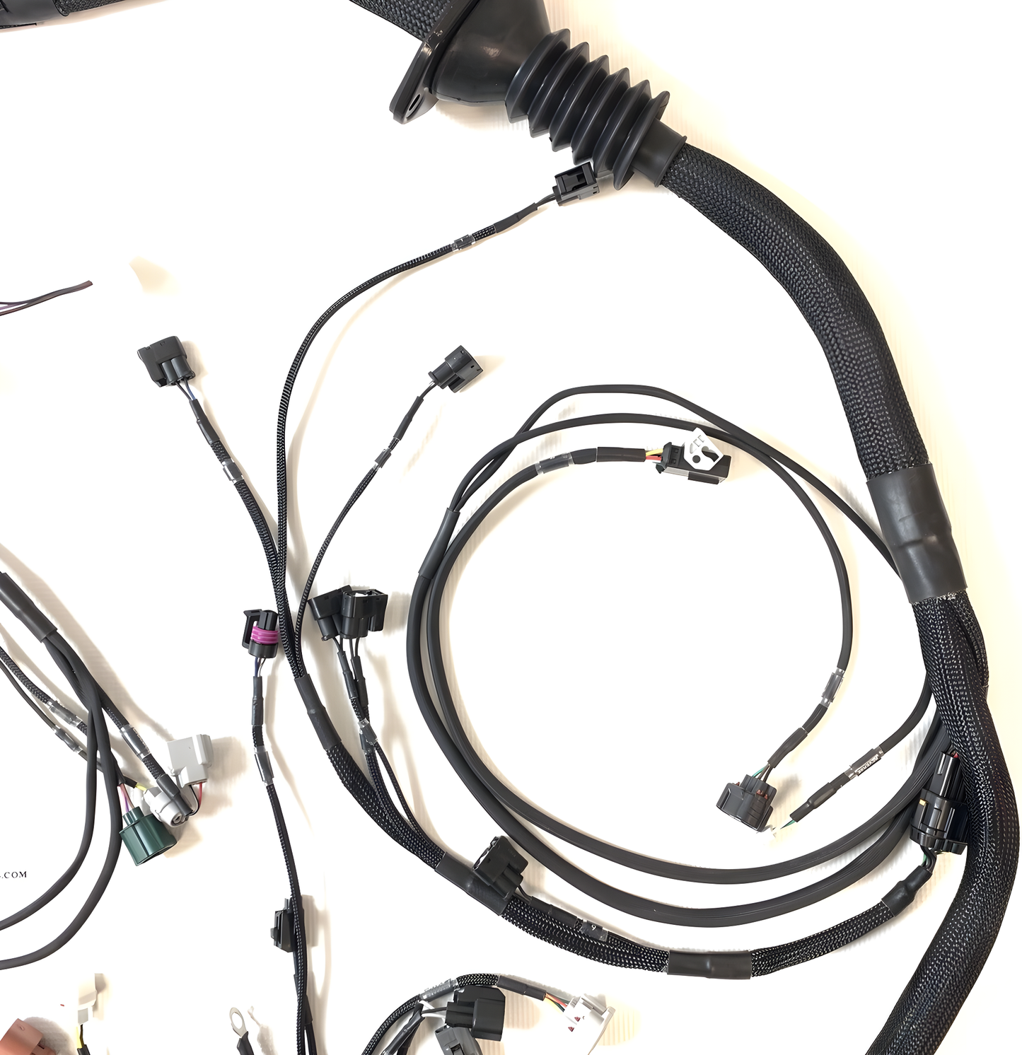 Wiring Specialties Full Length - 1JZGTE PRO Series Harness for RHD JZA80 Supra (1993-1998) WRS-PRO1JZ-MKIVRHD