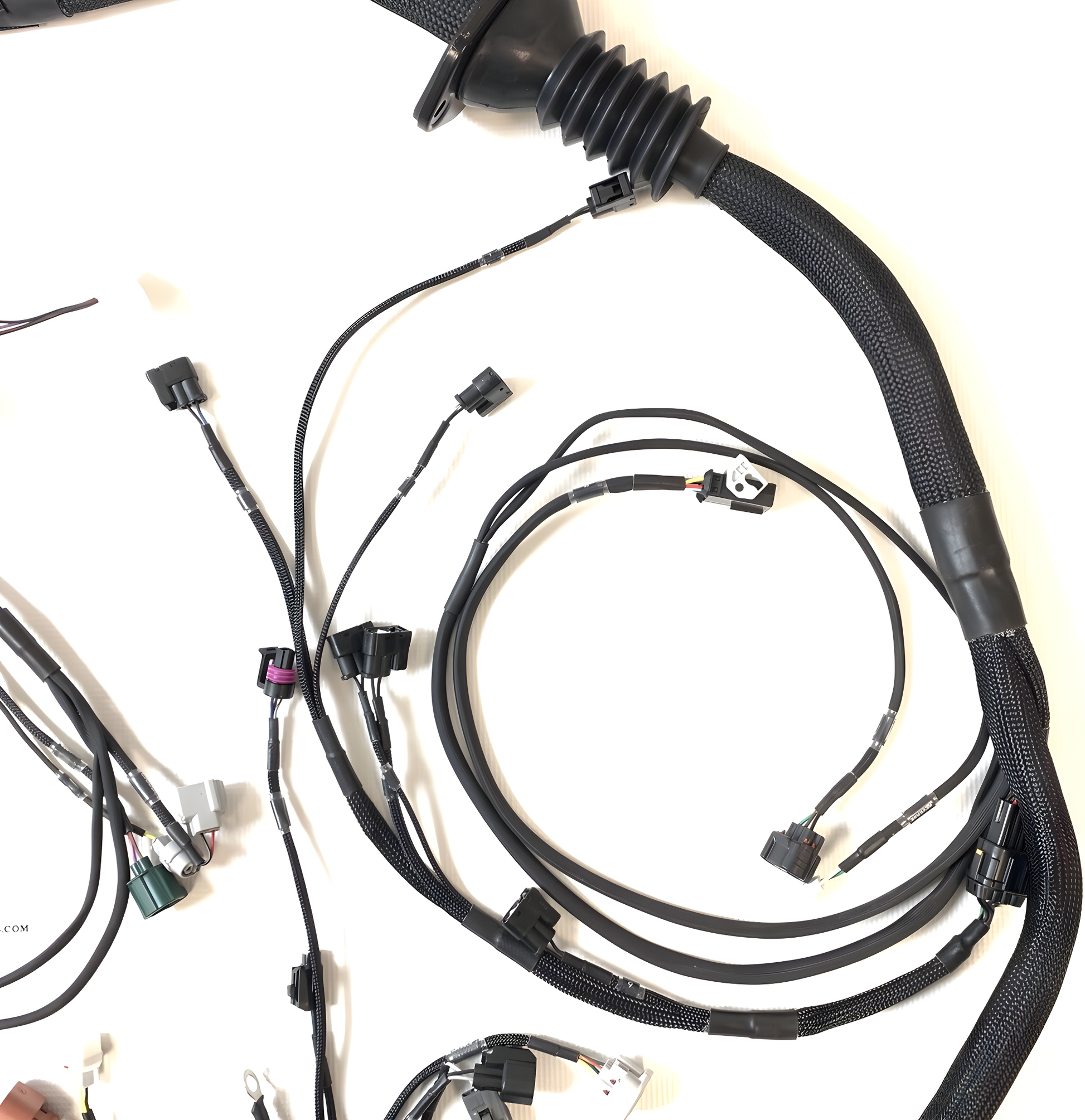 Wiring Specialties Full Length - 1JZGTE PRO Series Harness for RHD JZA80 Supra (1993-1998) WRS-PRO1JZ-MKIVRHD
