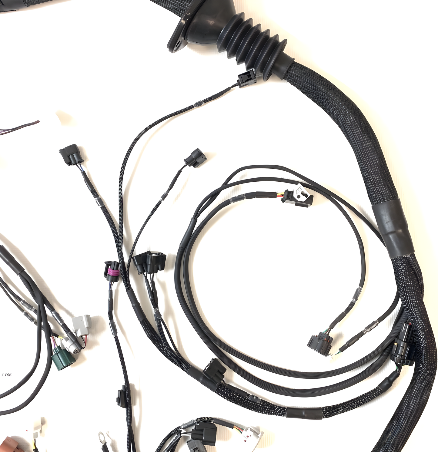 Wiring Specialties Full Length - 2JZGTE VVTi PRO Series Harness for RHD Supra JZA80 WRS-PRO2JZVVTI-MKIVRHD
