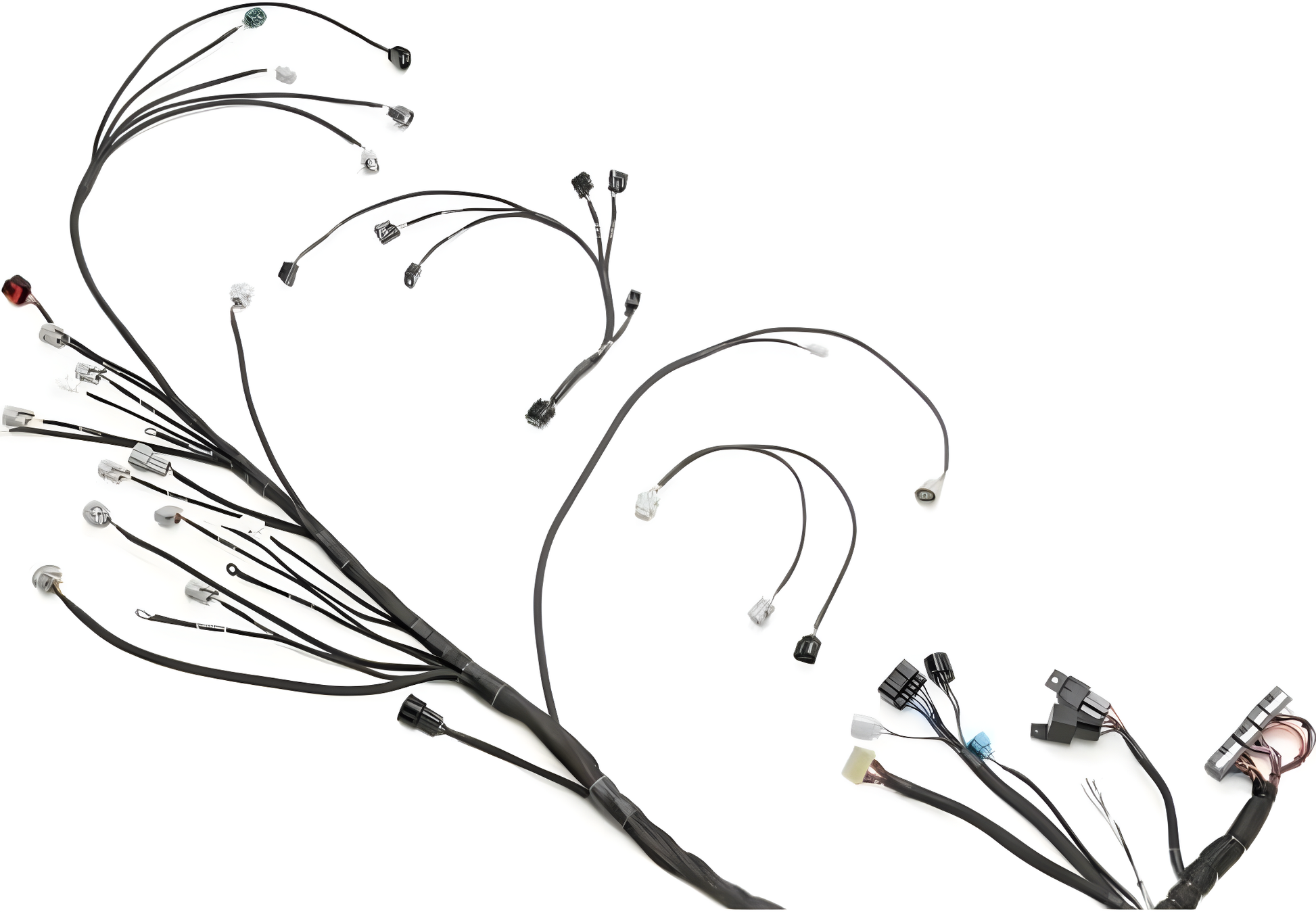Wiring Specialties Full Length - 1JZGTE Harness for Z32 300ZX / Fairlady - PRO SERIES WRS-PRO1JZ-Z32