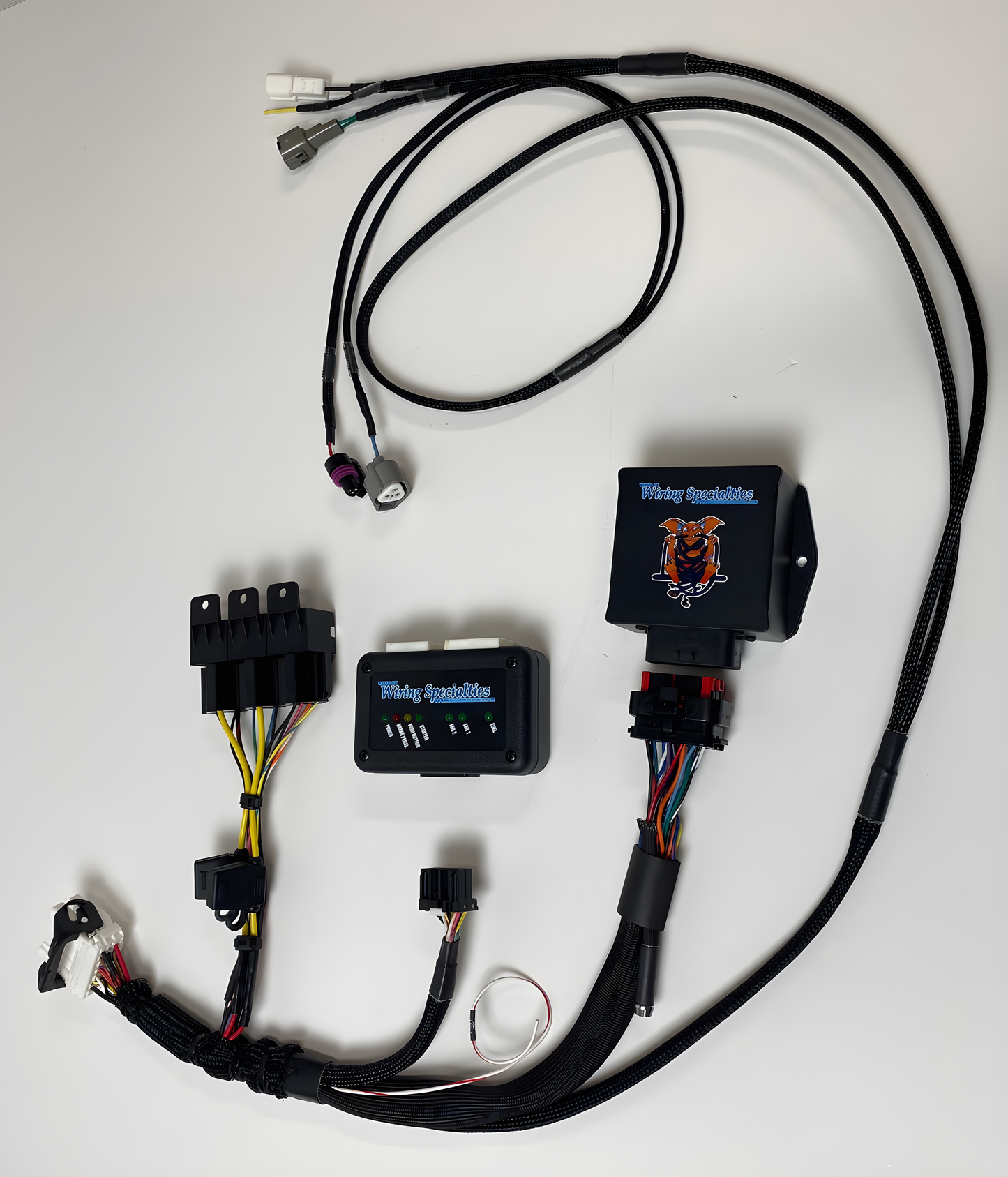 Wiring Specialties Full Length - 1JZGTE VVTi PRO Series Harness FRS/BRZ/86 WRS-PRO1JZVVTI-FRS-BRZ